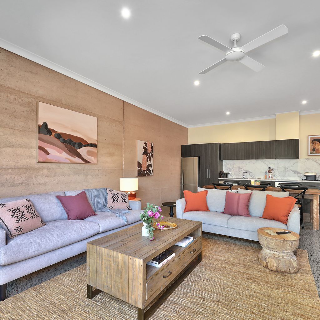 Casa Terra – Eco-Luxury in the Heart of Mansfield