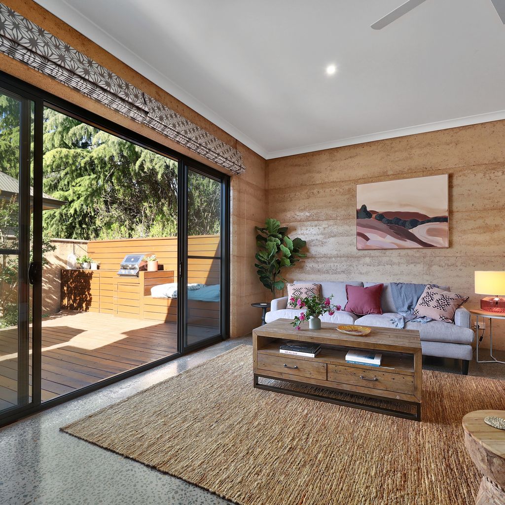 Casa Terra – Eco-Luxury in the Heart of Mansfield