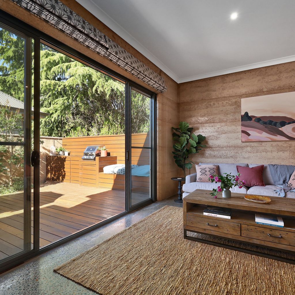 Casa Terra – Eco-Luxury in the Heart of Mansfield