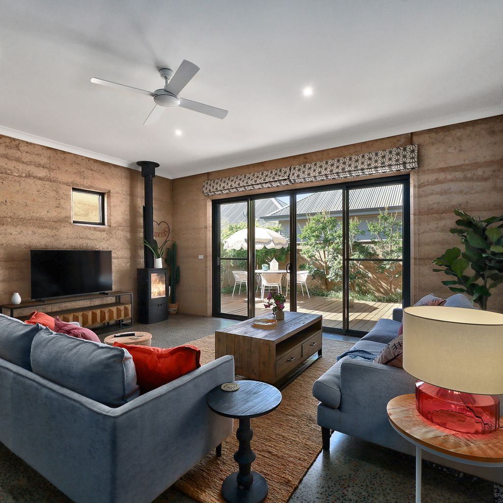 Casa Terra – Eco-Luxury in the Heart of Mansfield