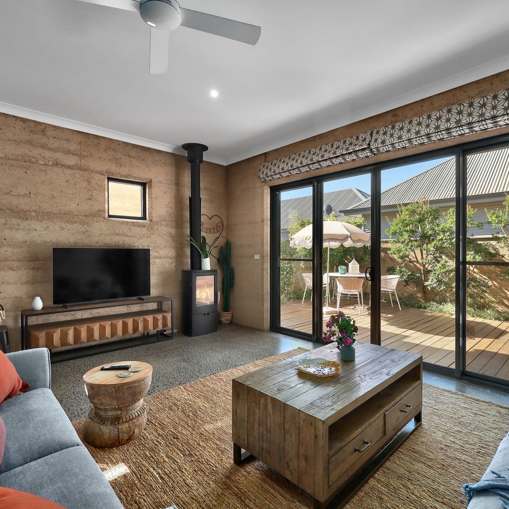 Casa Terra – Eco-Luxury in the Heart of Mansfield