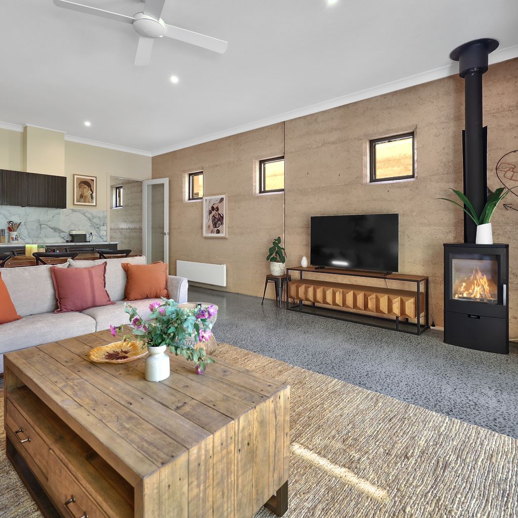 Casa Terra – Eco-Luxury in the Heart of Mansfield