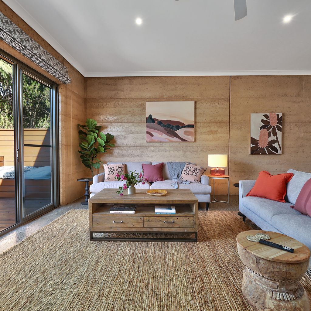 Casa Terra – Eco-Luxury in the Heart of Mansfield