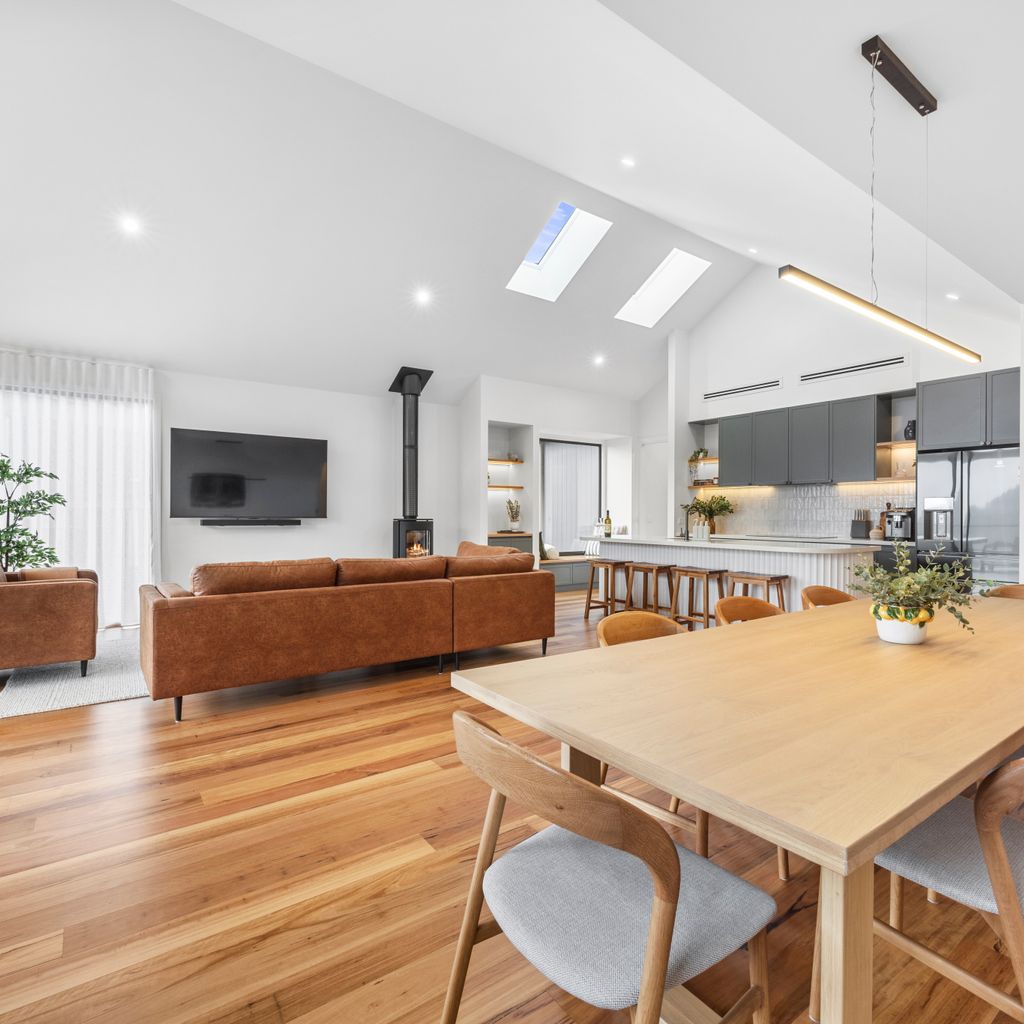 The Pinnacle – Sleeps 10 – Merrijig