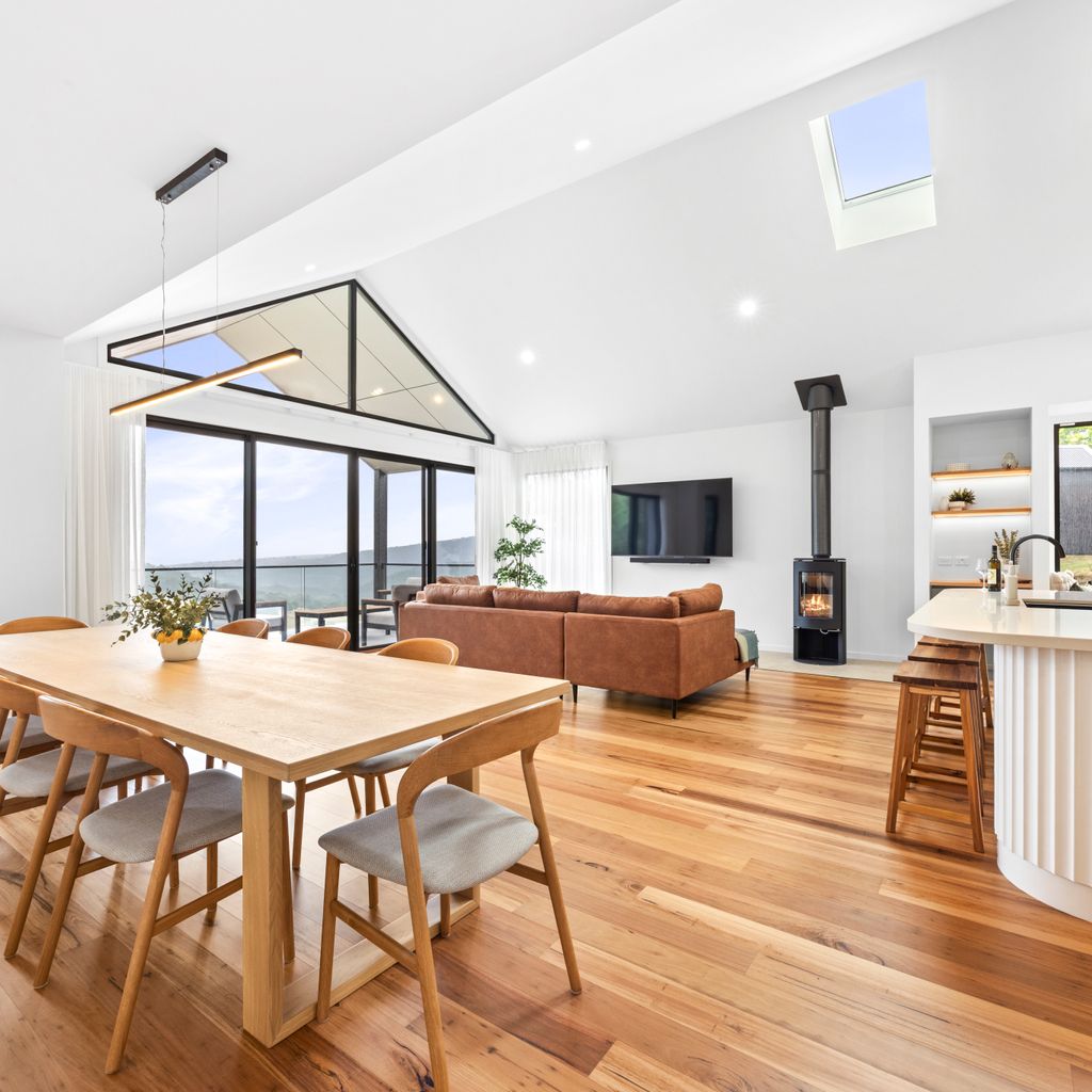 The Pinnacle – Sleeps 10 – Merrijig