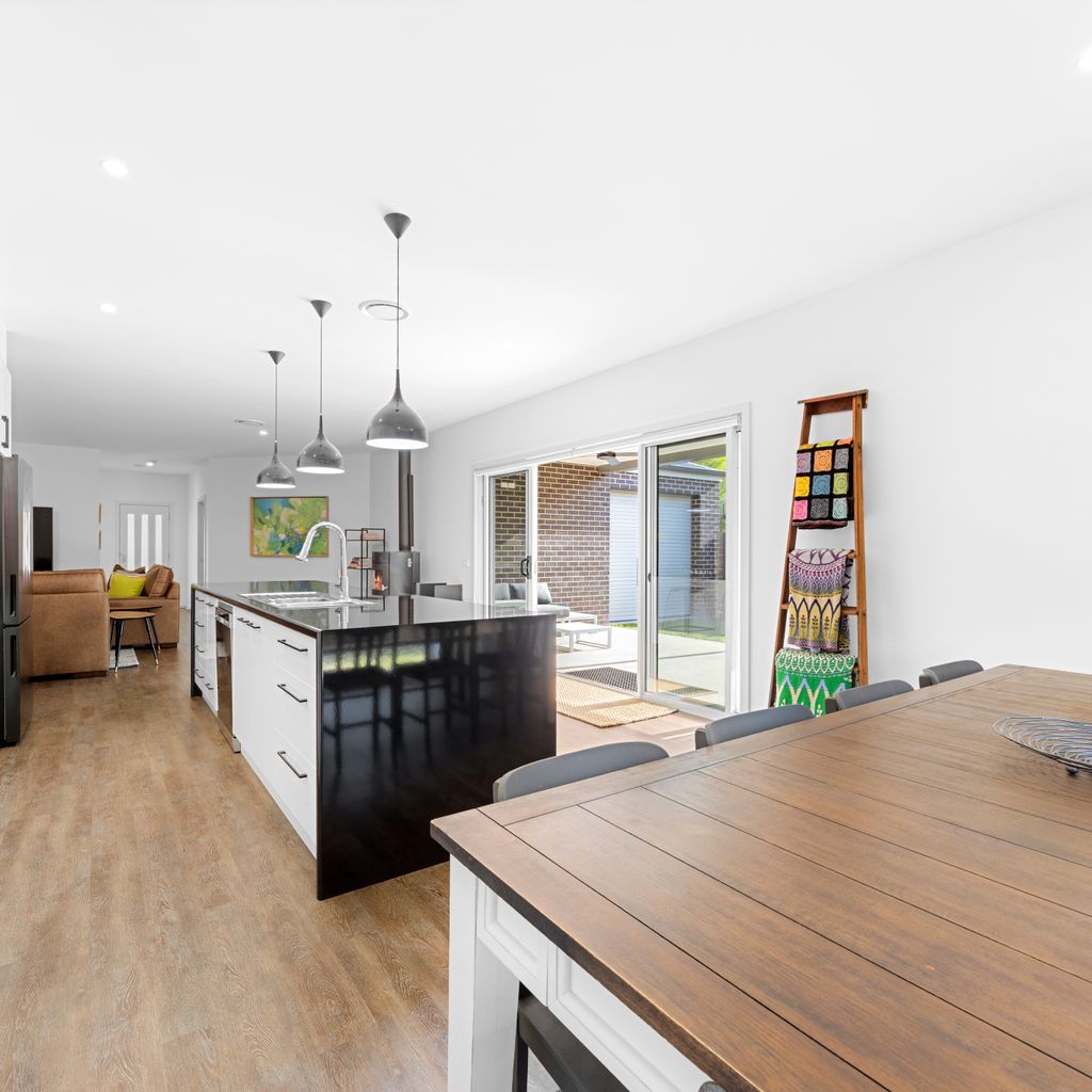 Spacious 4-Bedroom Retreat