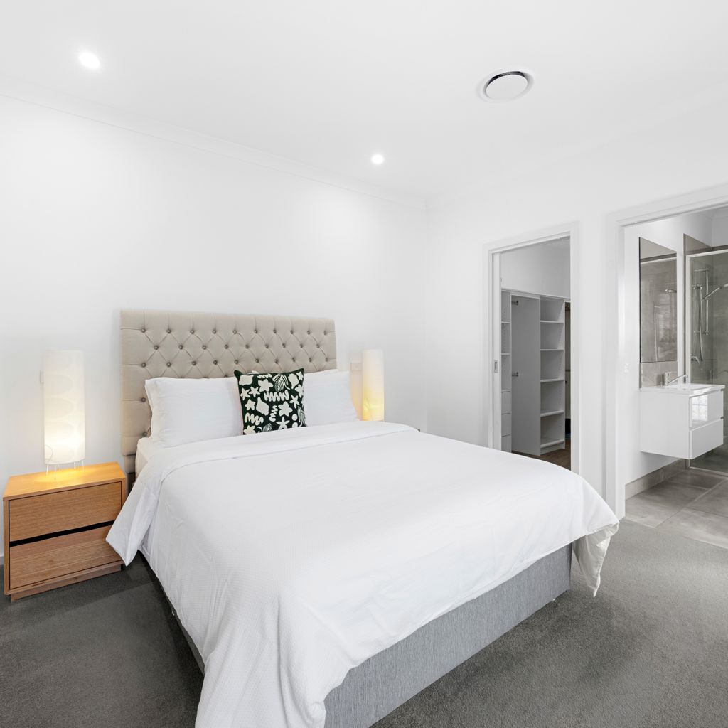 Spacious 4-Bedroom Retreat