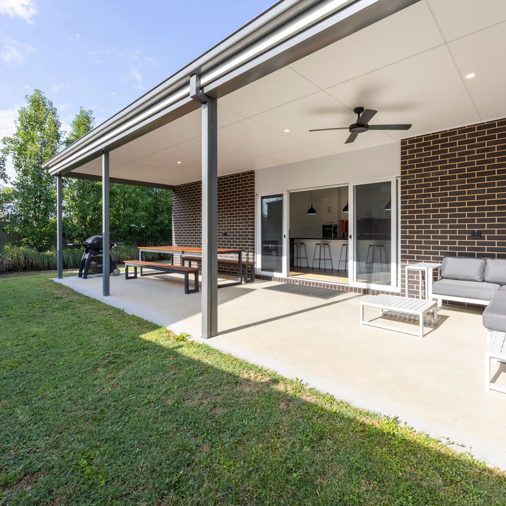 Spacious 4-Bedroom Retreat