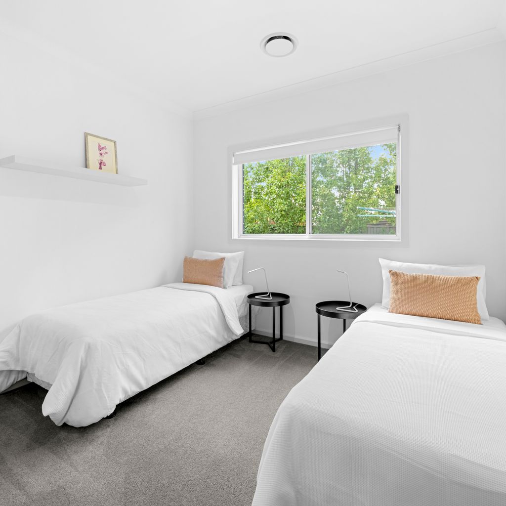 Spacious 4-Bedroom Retreat