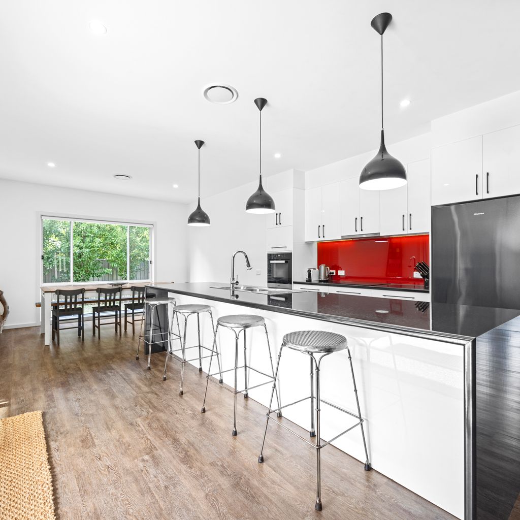 Spacious 4-Bedroom Retreat