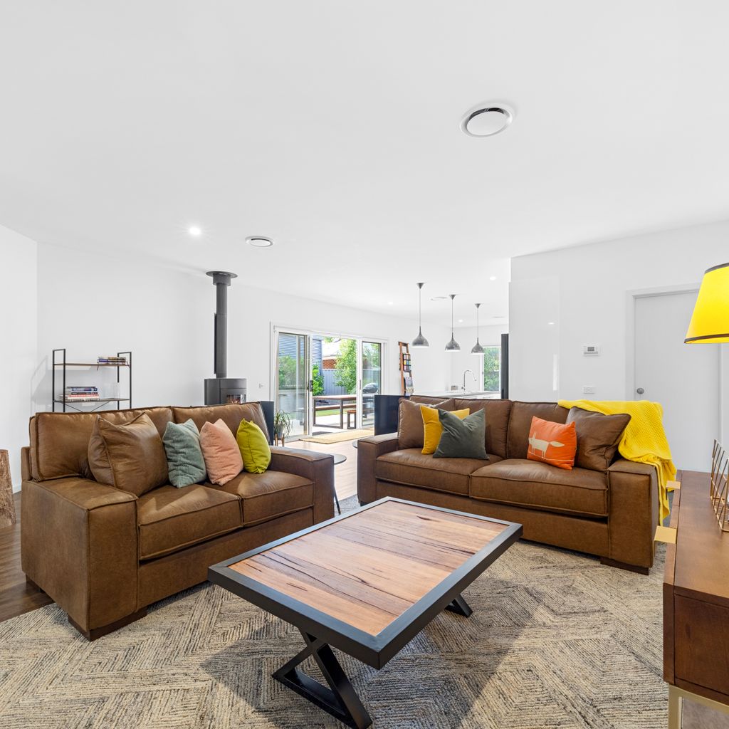 Spacious 4-Bedroom Retreat