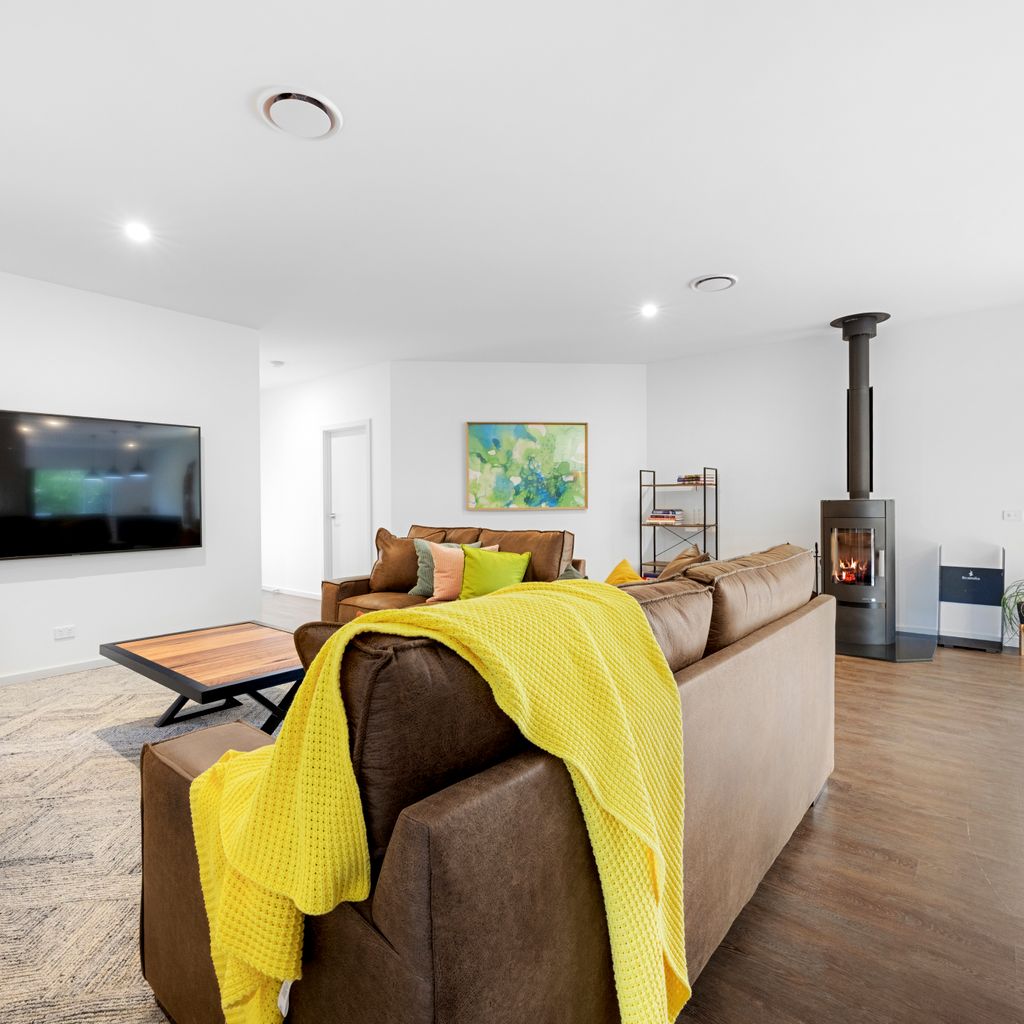 Spacious 4-Bedroom Retreat