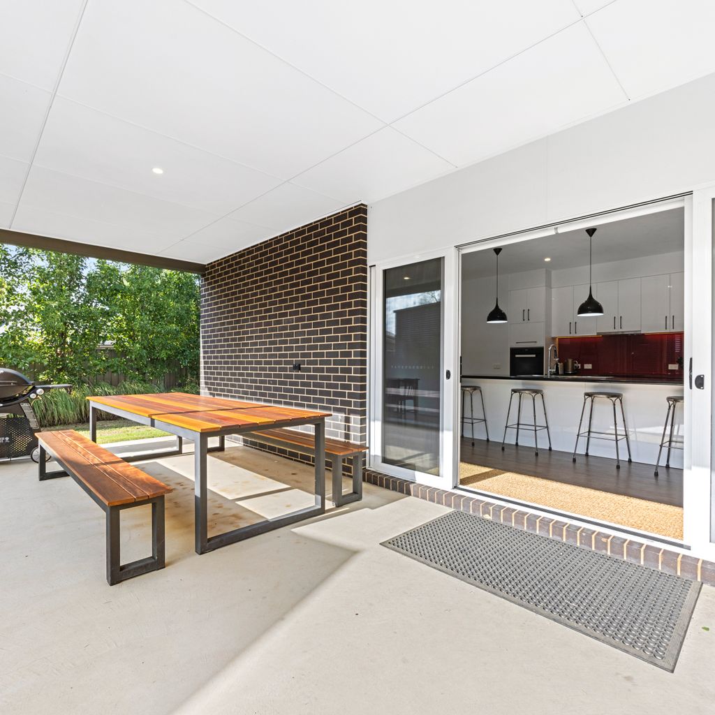 Spacious 4-Bedroom Retreat