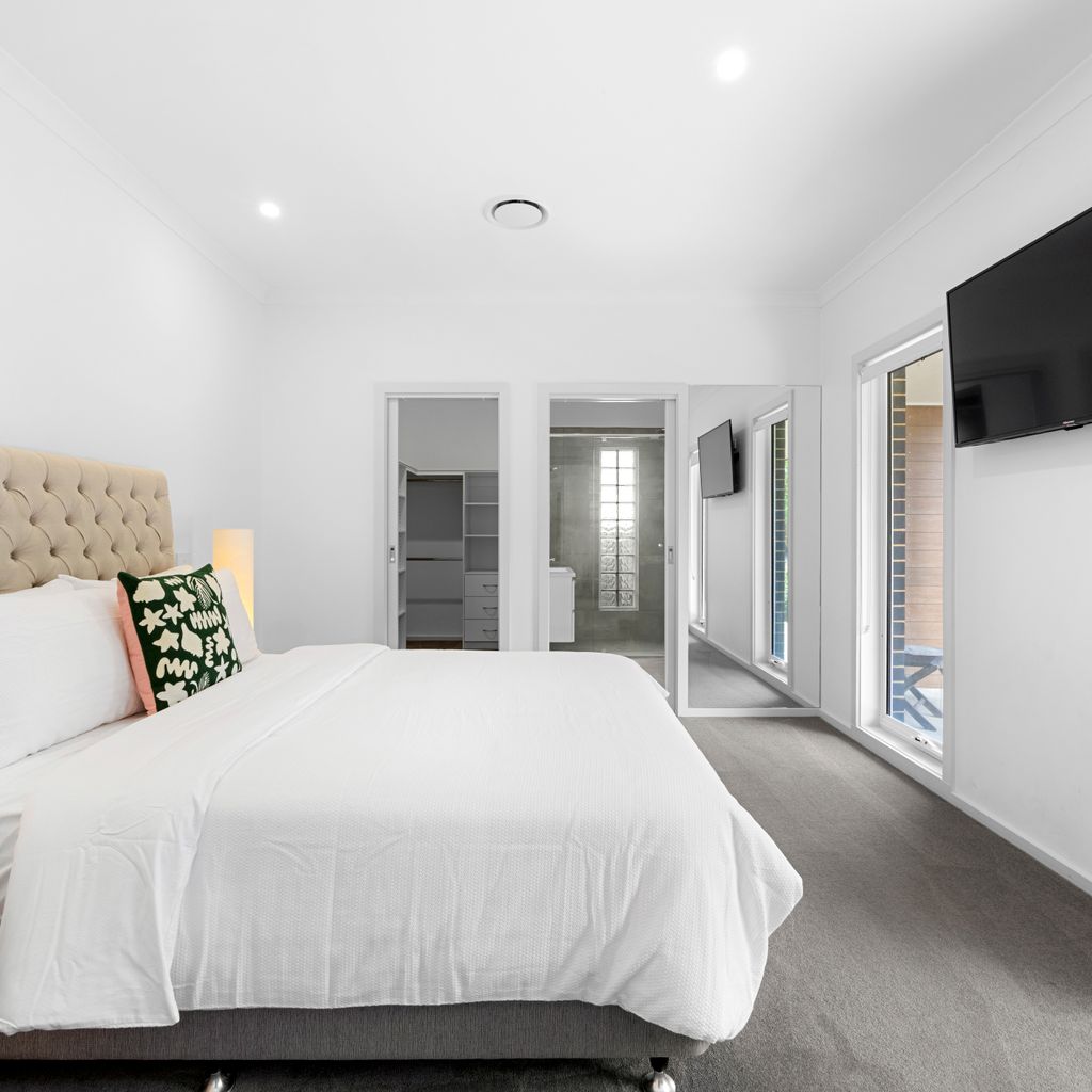 Spacious 4-Bedroom Retreat