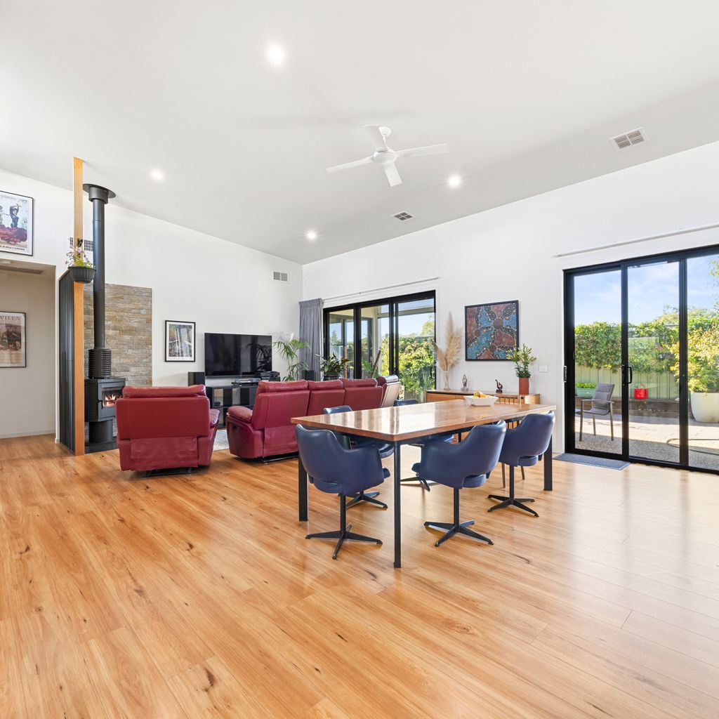 Redgum Rise – Mansfield – Sleeps 6