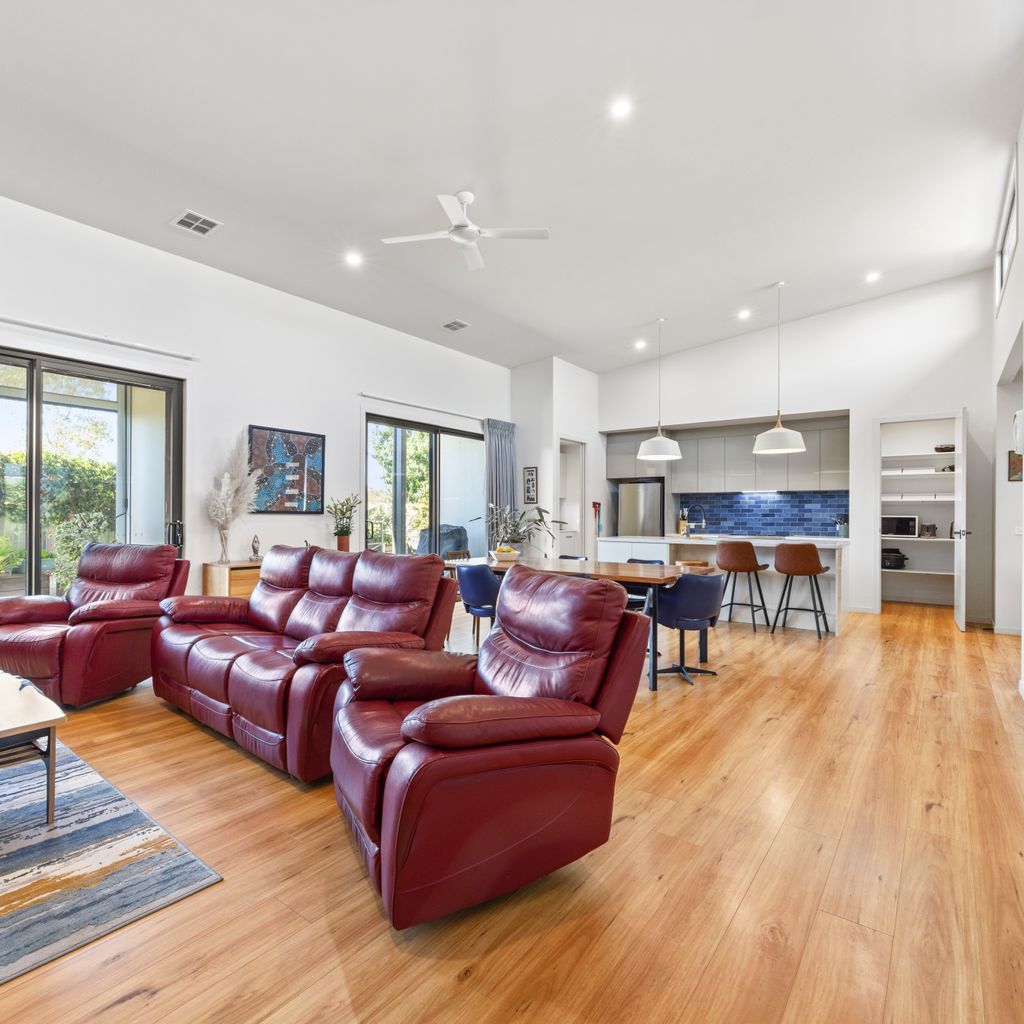 Redgum Rise – Mansfield – Sleeps 6