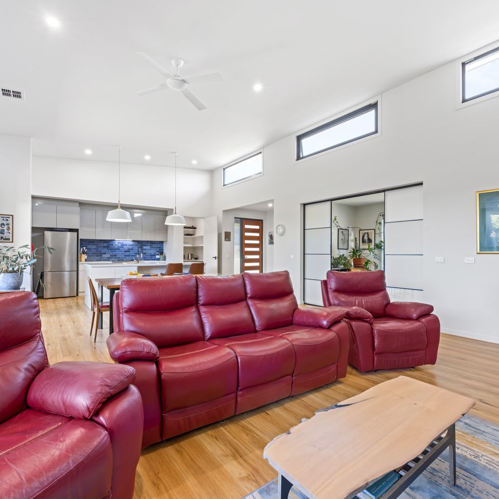 Redgum Rise – Mansfield – Sleeps 6