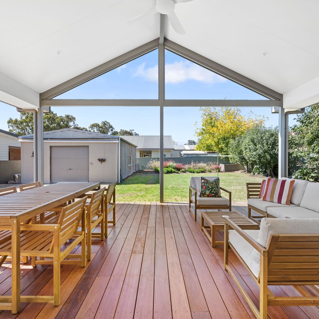 Timber Mill Cottage – Mansfield