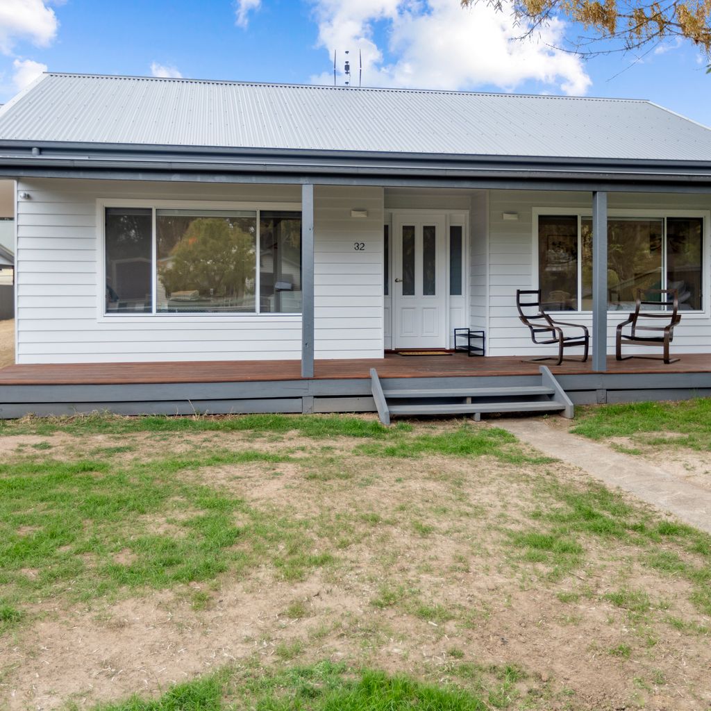 Timber Mill Cottage – Mansfield