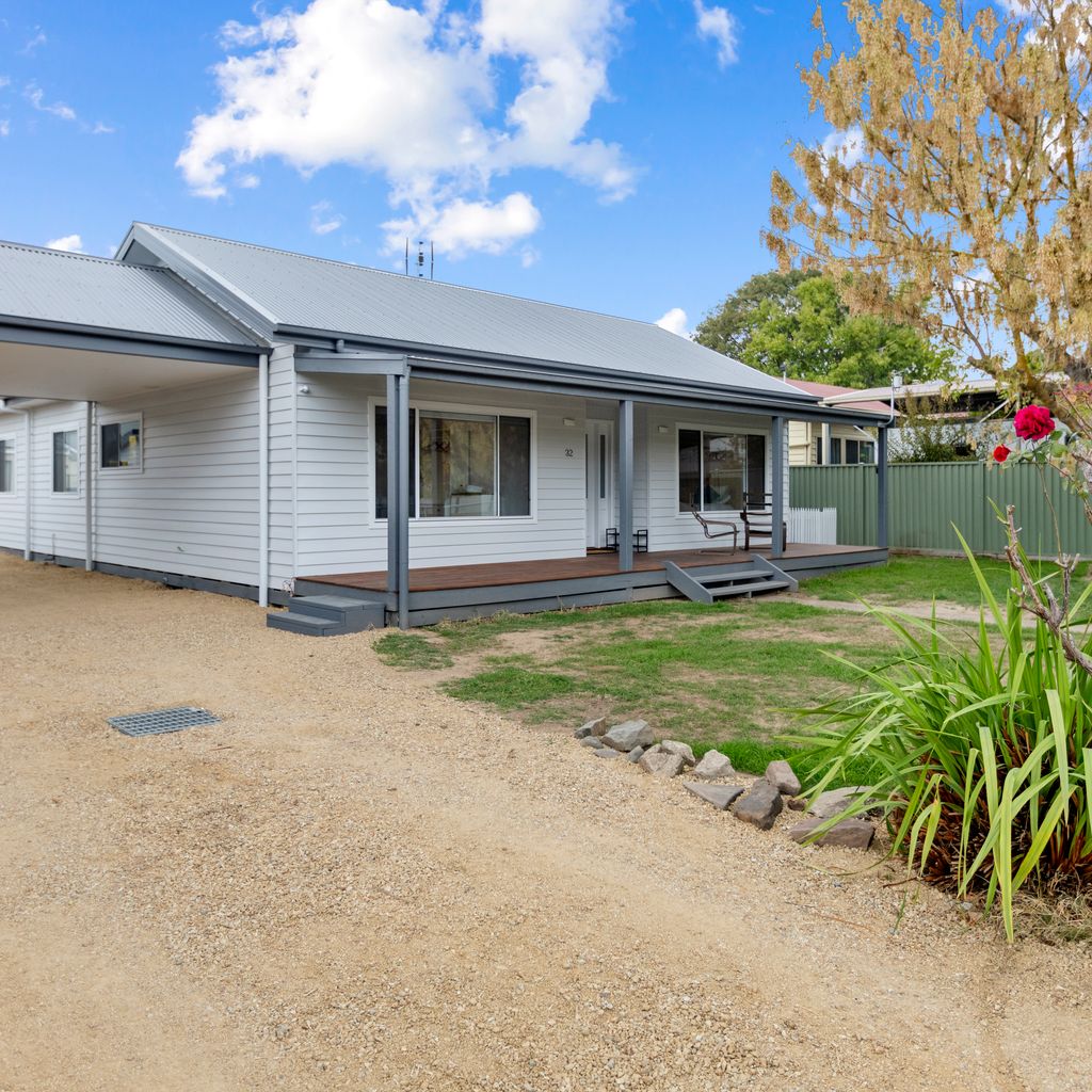 Timber Mill Cottage – Mansfield