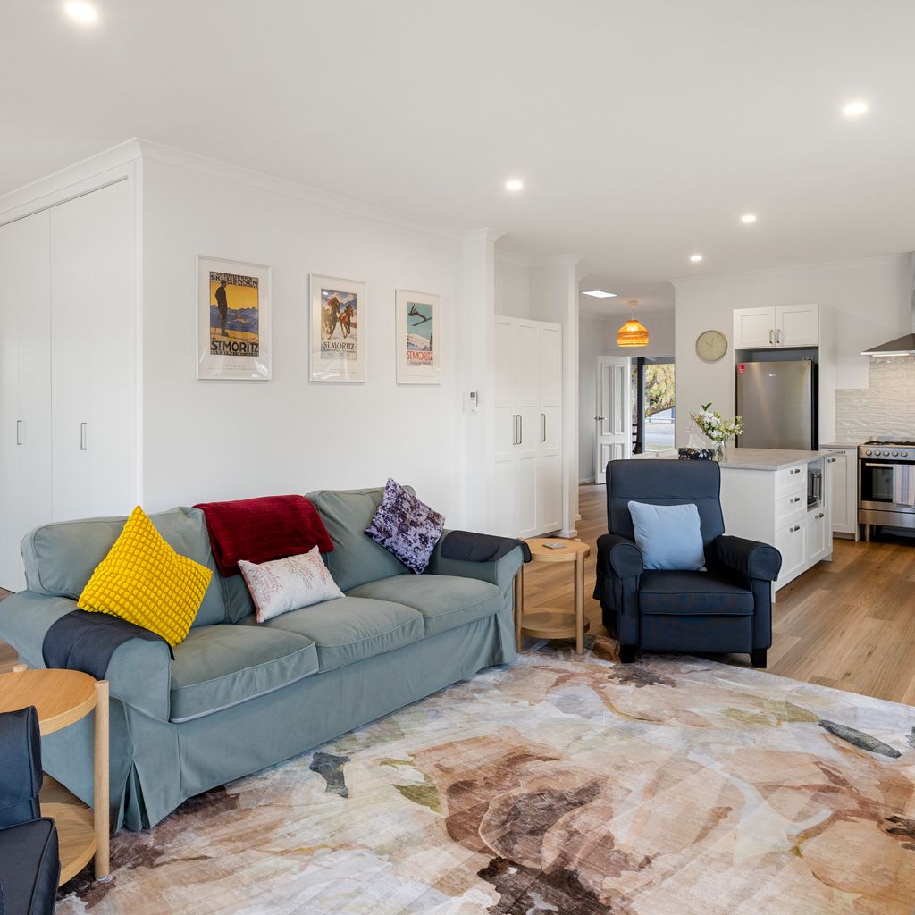 Timber Mill Cottage – Mansfield