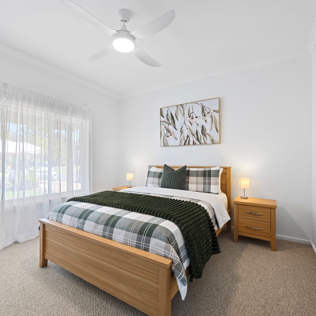 Timber Mill Cottage – Mansfield