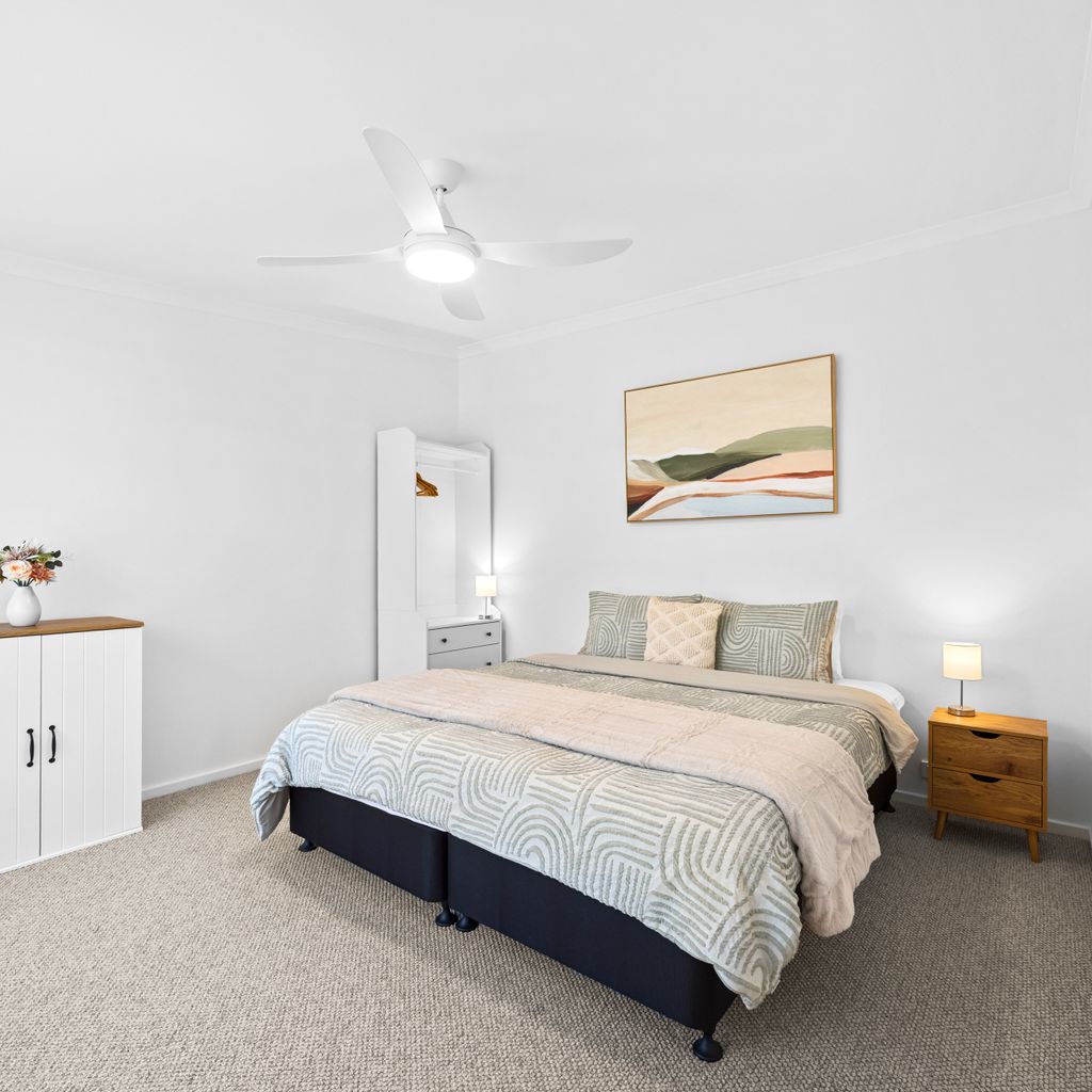 Timber Mill Cottage – Mansfield