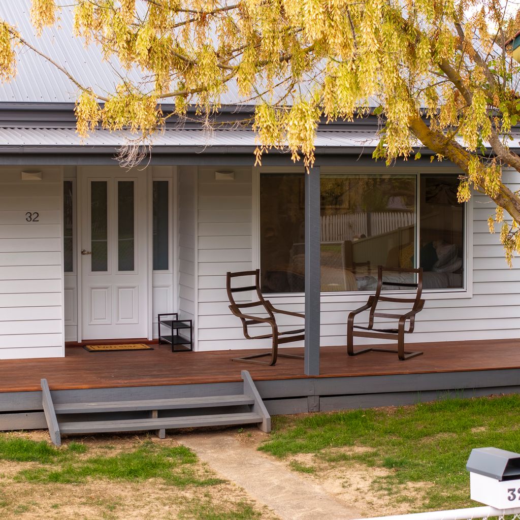 Timber Mill Cottage – Mansfield