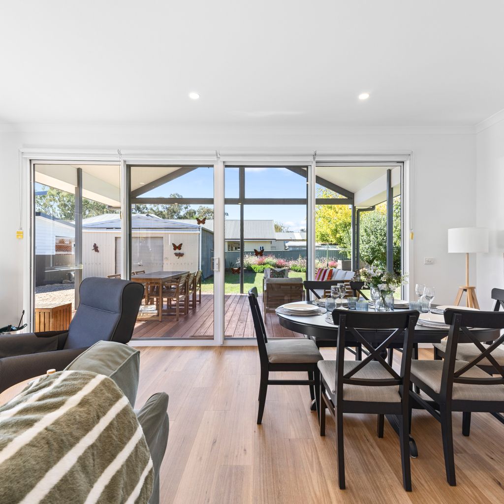 Timber Mill Cottage – Mansfield