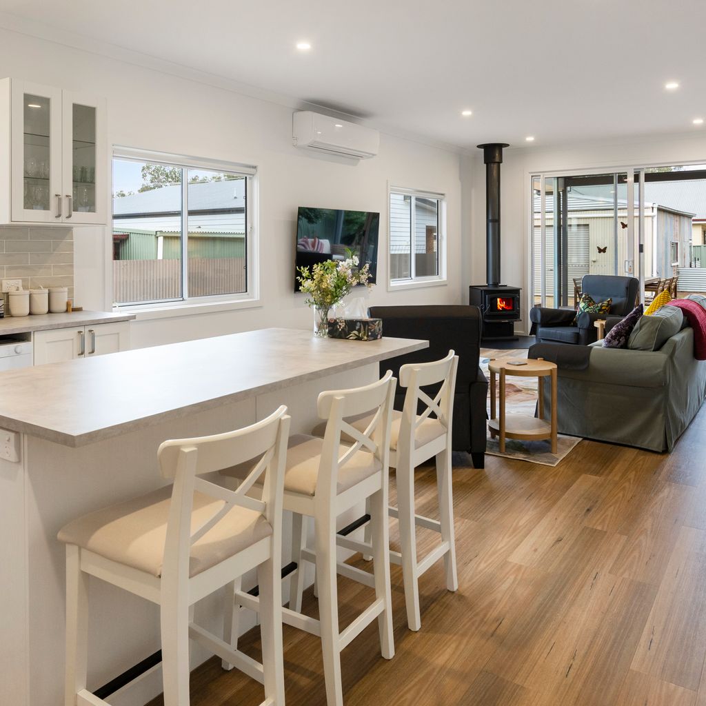 Timber Mill Cottage – Mansfield