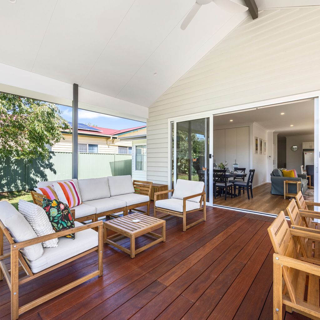 Timber Mill Cottage – Mansfield