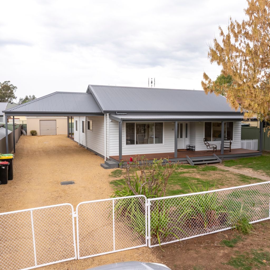 Timber Mill Cottage – Mansfield