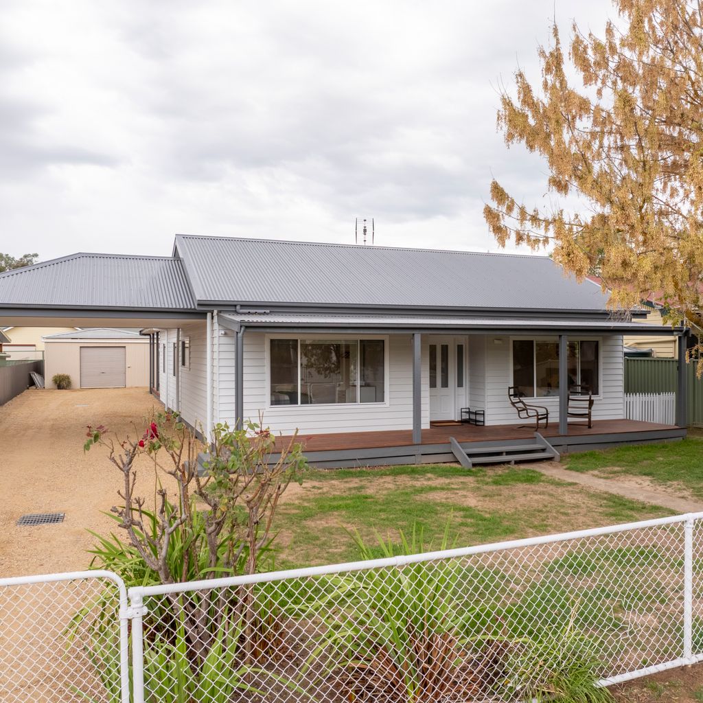 Timber Mill Cottage – Mansfield