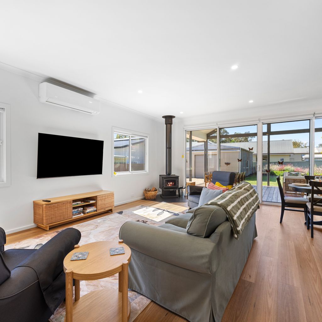 Timber Mill Cottage – Mansfield