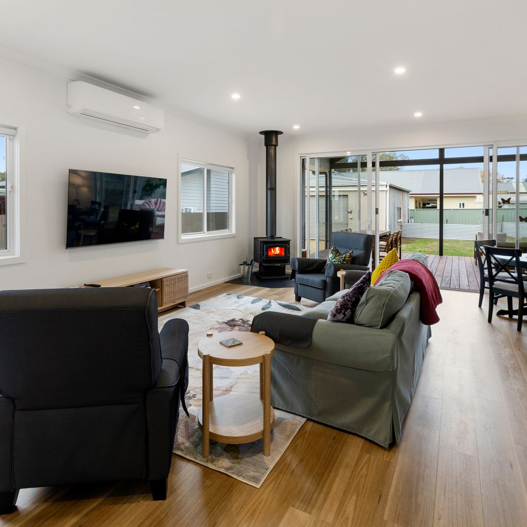 Timber Mill Cottage – Mansfield