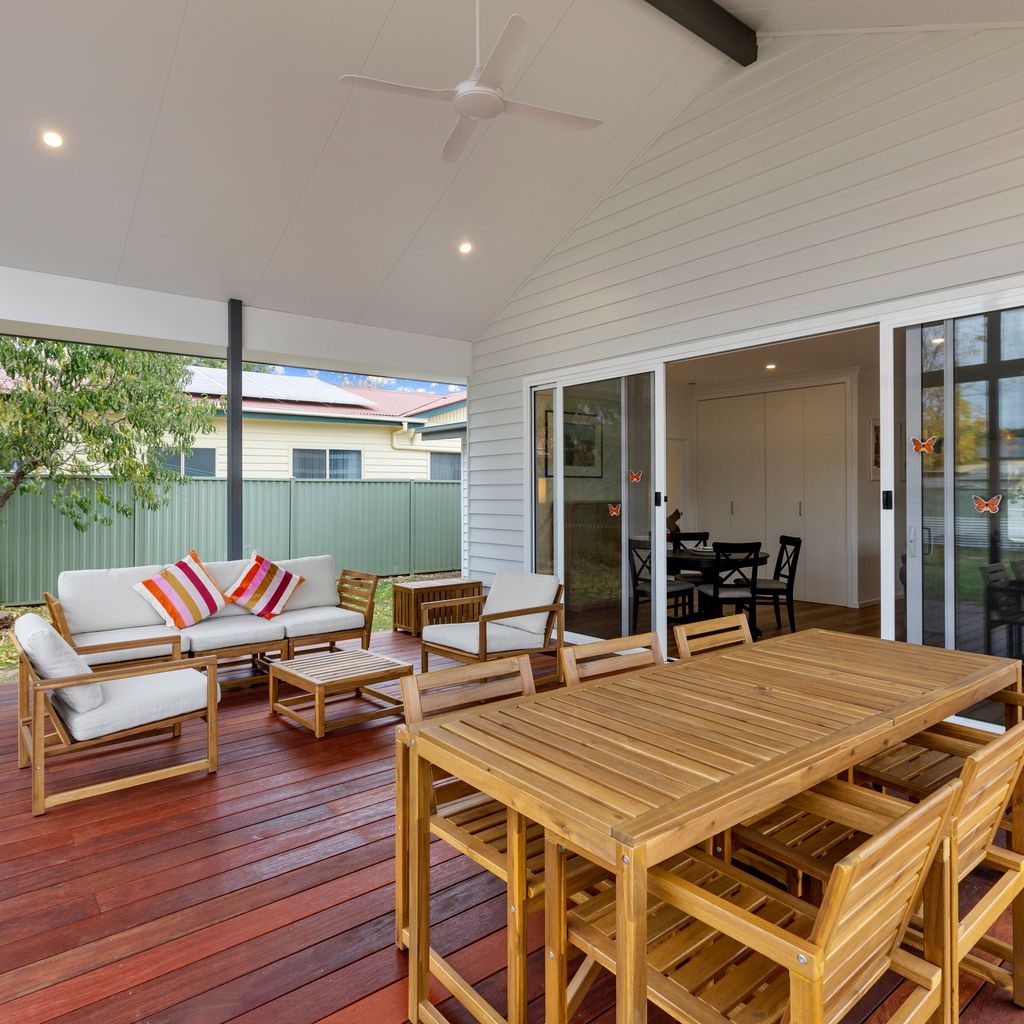 Timber Mill Cottage – Mansfield