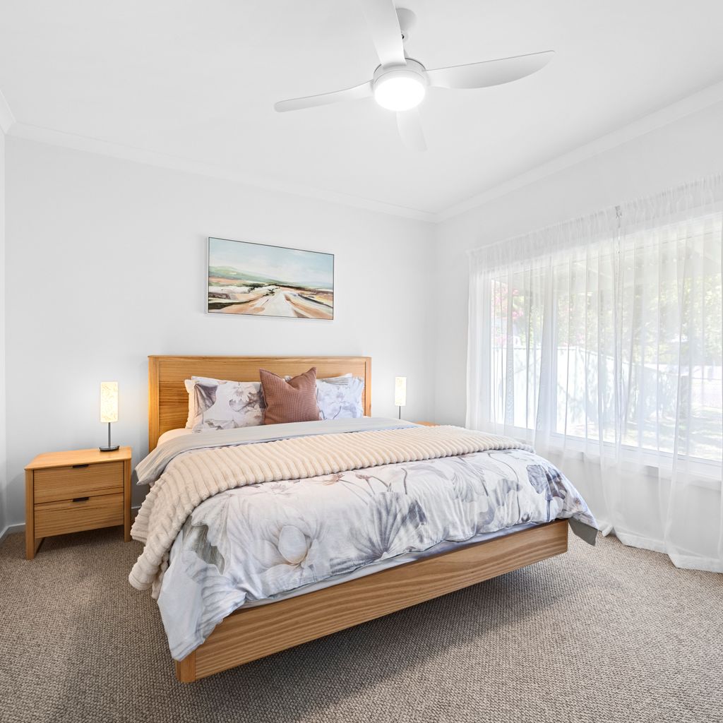 Timber Mill Cottage – Mansfield