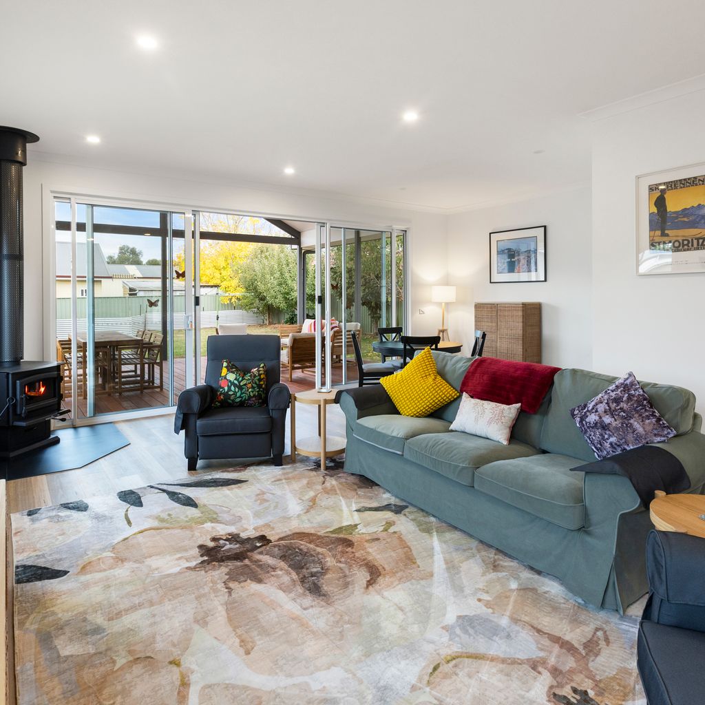 Timber Mill Cottage – Mansfield