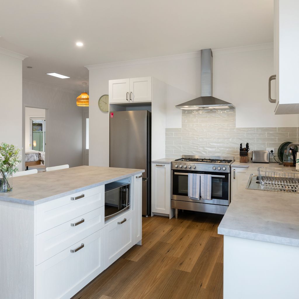 Timber Mill Cottage – Mansfield