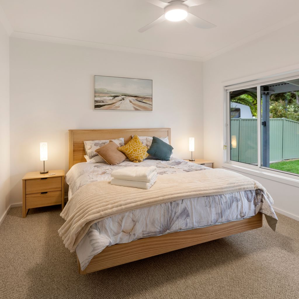 Timber Mill Cottage – Mansfield