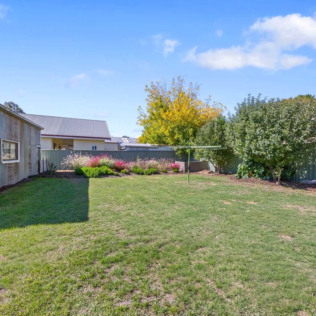 Timber Mill Cottage – Mansfield