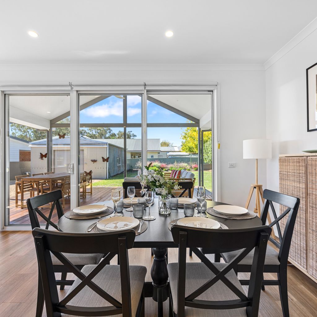 Timber Mill Cottage – Mansfield