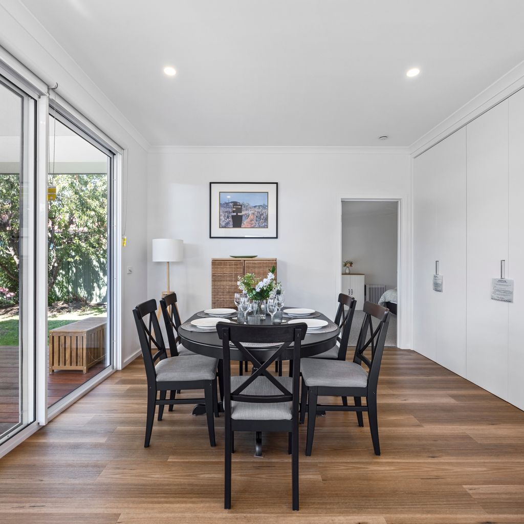 Timber Mill Cottage – Mansfield