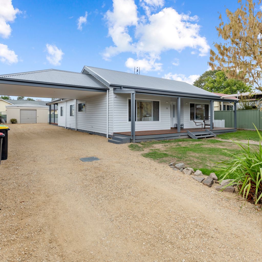 Timber Mill Cottage – Mansfield