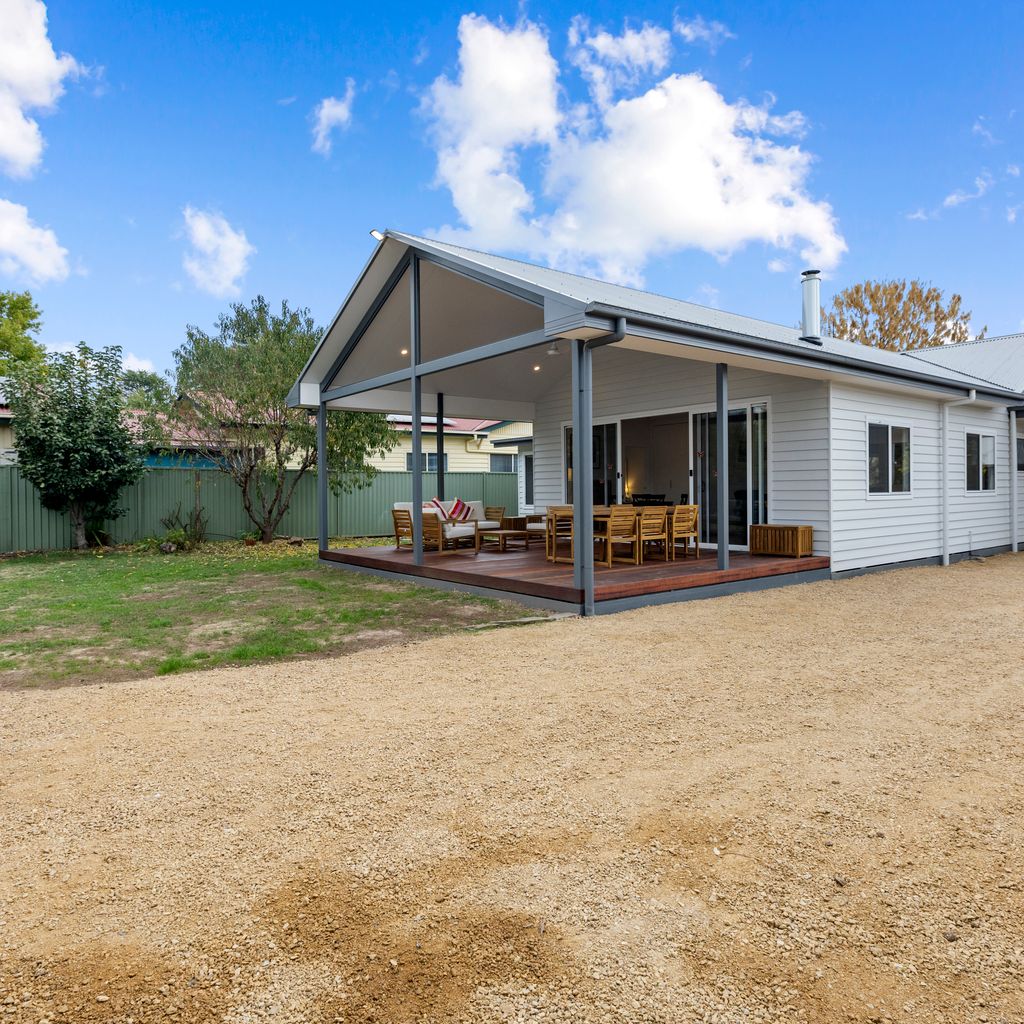 Timber Mill Cottage – Mansfield