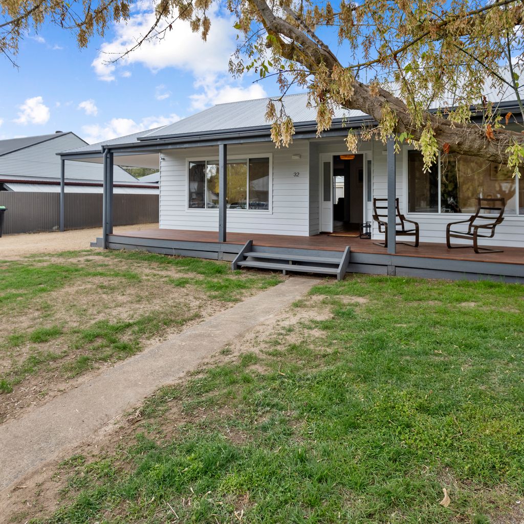 Timber Mill Cottage – Mansfield