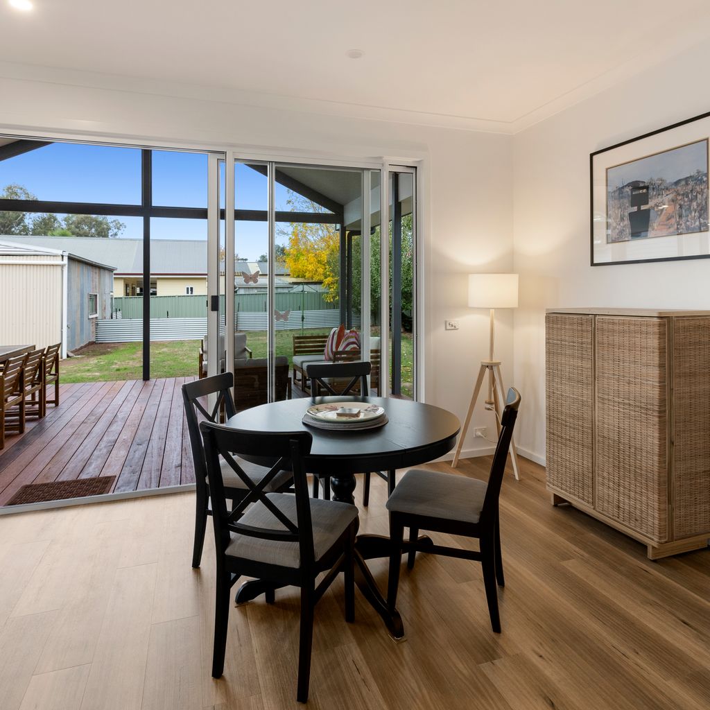 Timber Mill Cottage – Mansfield