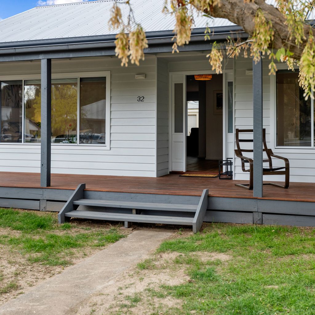 Timber Mill Cottage – Mansfield