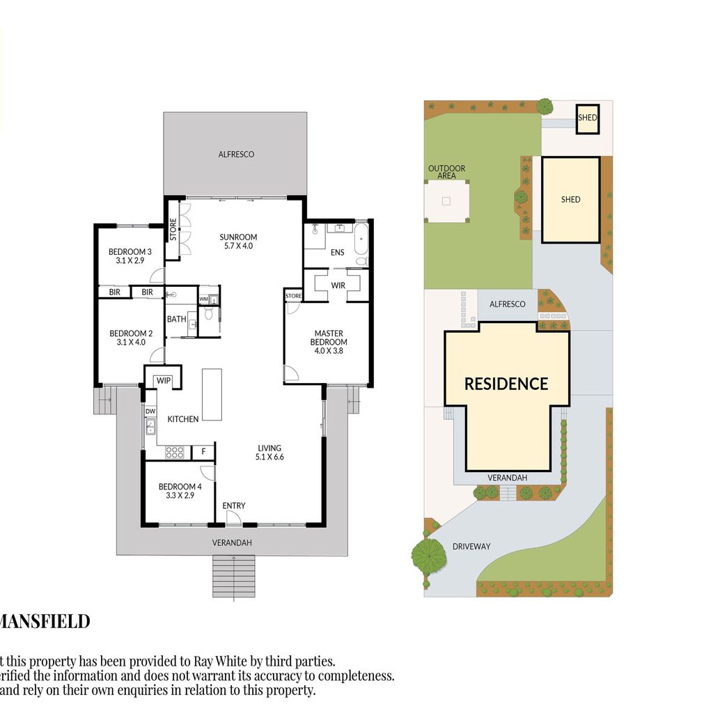 Mansfield Retreat by the Golf Course