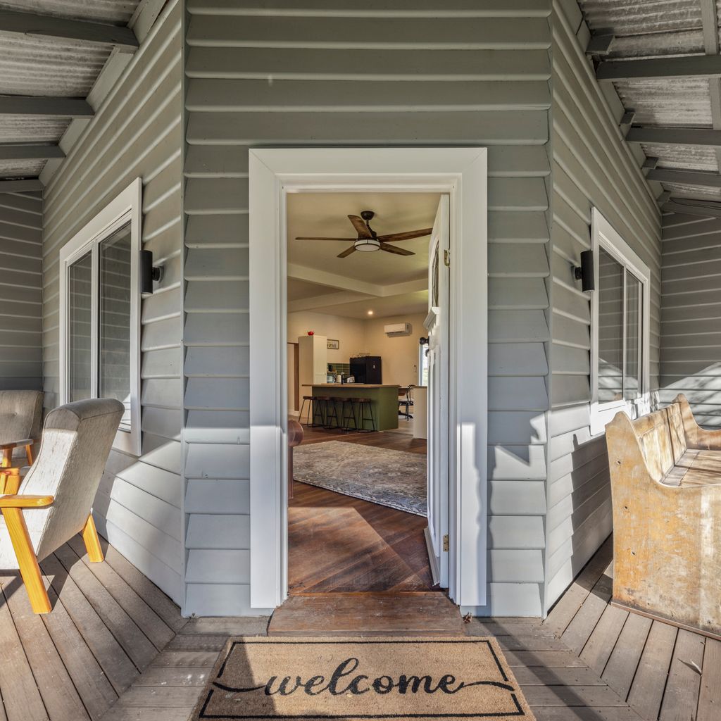 Jam Cottage Tolmie